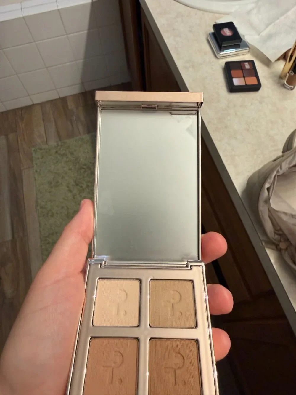 PATRICK TA  Major Dimension Essential Artistry Edit Eyeshadow Palette